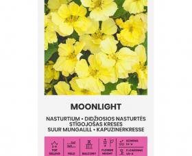 NASTURTIUM - MOONLIGHT