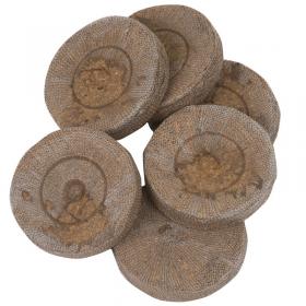 PEAT PELLET 33 MM 12PCS