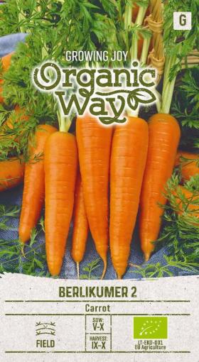 Carrot BERLIKUMER2