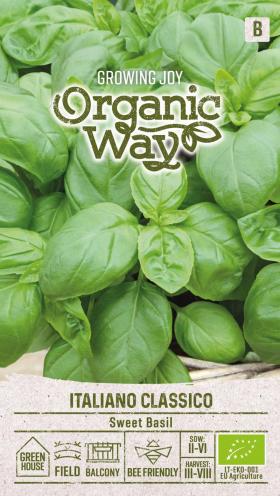 BASIL SWEET ITALIANO CLASSICO