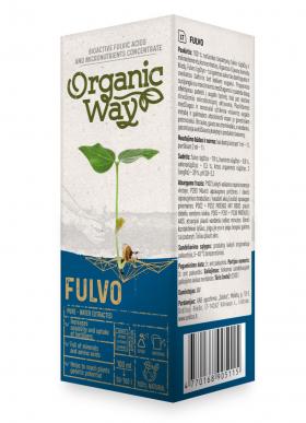 BIOACTIVE FULVIC ACIDS WITH MICROELEMENTS