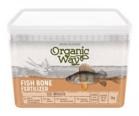 FISH MEAL POWDER ORGANIC FERTILIZER