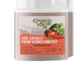 BIOSTIMULANT FOR TOMATO