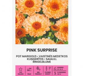 MARIGOLD - PINK SURPRISE