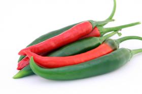 Hot pepper SPIRALUS