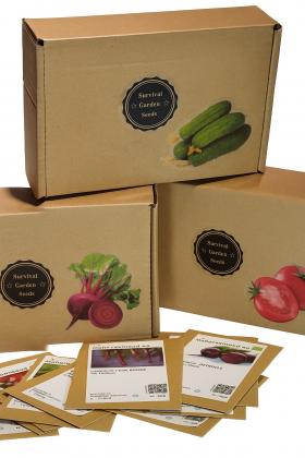 Survival Garden Seeds