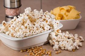 Organic Popcorn Maize Cinema – Homegrown popping corn
