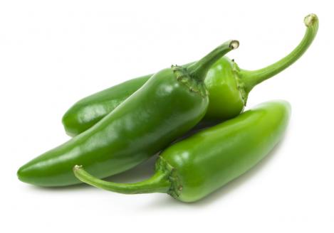 Packet - JALAPENO M, regular seeds - not treated and non-gmo, heirloom