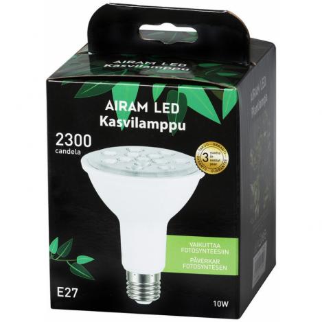 Packet - LED grow light, 800 lm, 10W