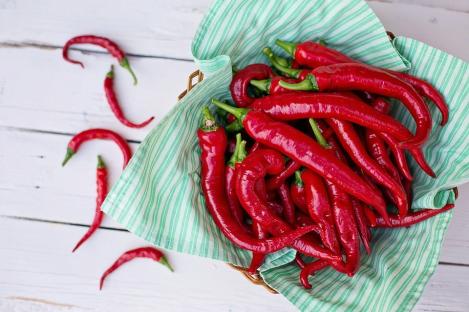 Packet - PEPPER CAYENNE LONG SLIM, organic seeds, heirloom