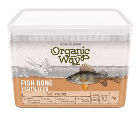 Packet - FISH MEAL POWDER ORGANIC FERTILIZER