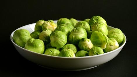 Packet - BRUSSEL SPROUTS - IDEMAR, organic seeds
