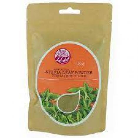 Packet - Stevia leaf powder