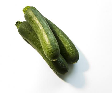 Packet - ZUCCHINI - ZUBODA, organic seed