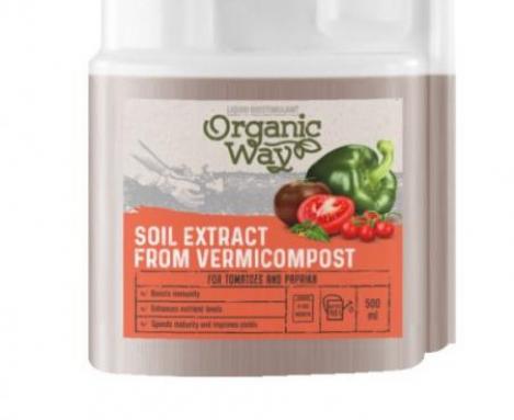 Packet - BIOSTIMULANT FOR TOMATO
