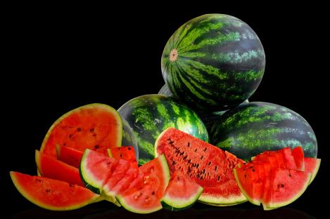 Packet - WATER MELON- CRIMSON SWEET, regular seed - not treated and not gmo