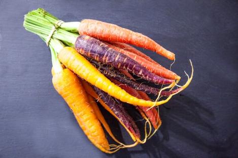 Packet - CARROT MIX RAINBOW - seeds