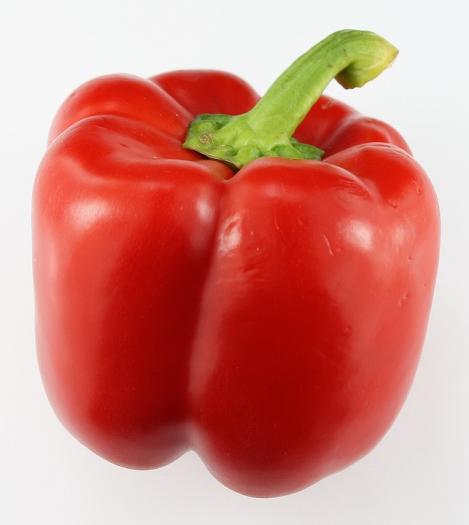 Packet - SWEET PEPPER - BENDIGO F1 - organic seeds