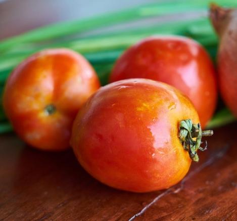 Packet - TOMATO - OXHEART ORANGE, regular seed - not treated and not gmo, heirloom