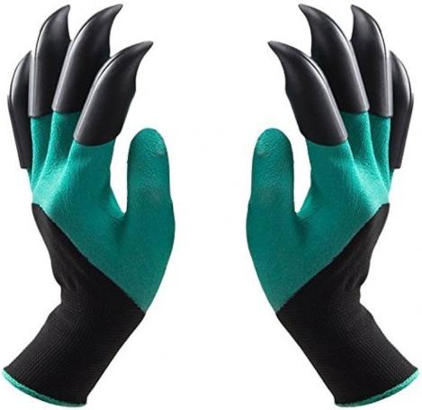Packet - Garden Gloves with Fingertips 