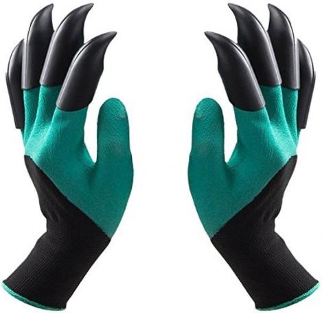Packet - Garden Gloves with Fingertips