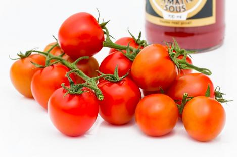 Packet - Tomato RUTHJE, organic seed, heirloom