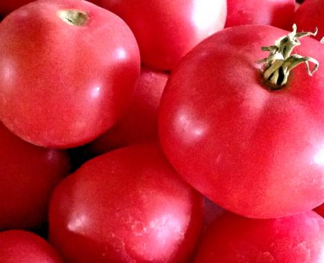 Packet - Tomato BERNER ROSE, organic seed, heirloom